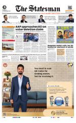 Delhi - The Statesman