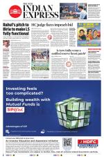 The New Indian Express-Belagavi