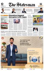 Kolkata - The Statesman