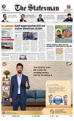  Bhubaneswar -The Statesman