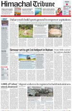 Himachal Tribune