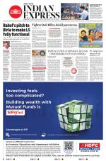 The New Indian Express-Hyderabad
