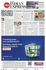 The New Indian Express-Thiruvananthapuram