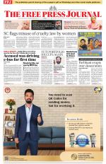 Free Press - Mumbai Epaper
