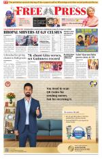 Free Press - Bhopal Epaper Edition