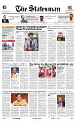 Delhi - The Statesman