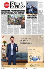 The New Indian Express-Kannur