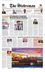 Kolkata - The Statesman