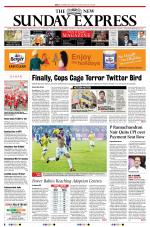 The New Indian Express-Kochi
