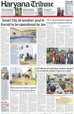 Haryana Tribune