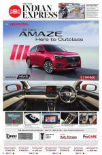 The New Indian Express-Coimbatore