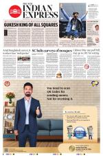 The New Indian Express-Bhubaneswar