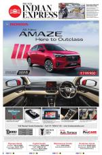 The New Indian Express-Chennai