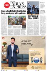 The New Indian Express-Kochi