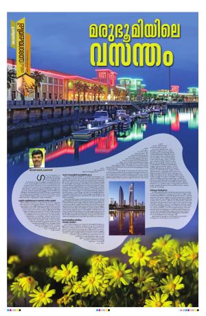 Gulf Weekend, 14th December 2024