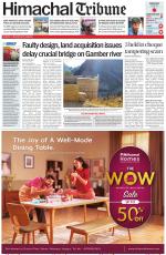 Himachal Tribune