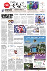The New Indian Express-Belagavi