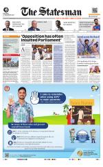 Delhi - The Statesman