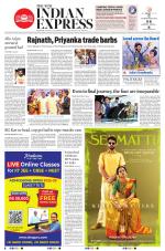 The New Indian Express-Kottayam