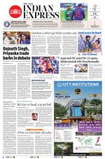 The New Indian Express-Bengaluru