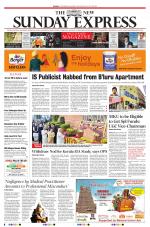 The New Indian Express-Madurai