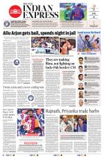 The New Indian Express-Hyderabad
