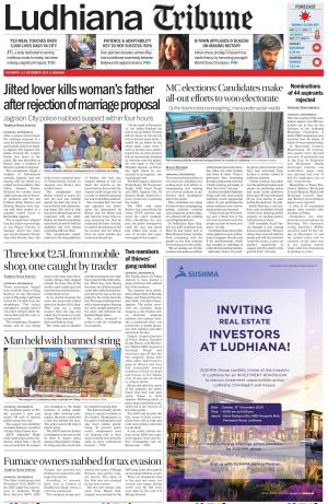 Ludhiana Tribune