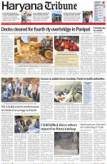 Haryana Tribune