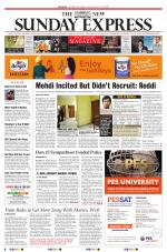 The New Indian Express-Shivamogga