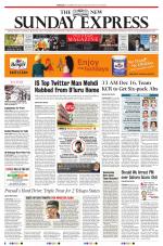 The New Indian Express-Hyderabad