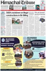 Himachal Tribune
