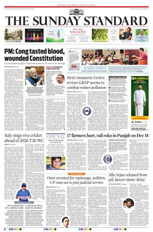 The Sunday Standard