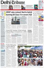 Delhi Tribune