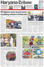 Haryana Tribune