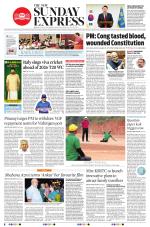 The New Indian Express-Kollam