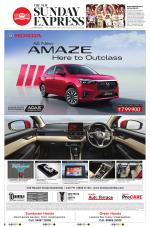 The New Indian Express-Vishakapatnam