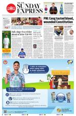 The New Indian Express-Bhubaneswar
