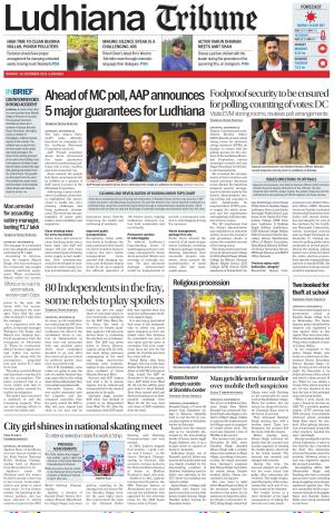 Ludhiana Tribune