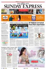 The New Indian Express-Bhubaneswar