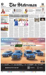 Kolkata - The Statesman
