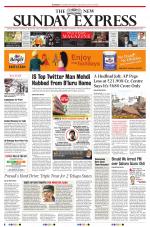 The New Indian Express-Vijayawada