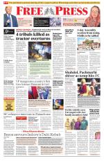 Free Press - Bhopal Epaper Edition