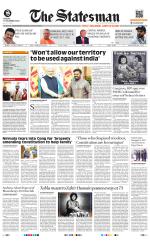 Delhi - The Statesman