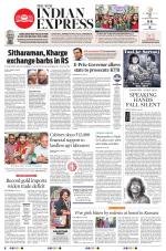 The New Indian Express-Hyderabad