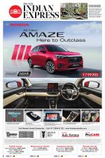 The New Indian Express-Chennai