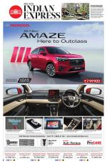 The New Indian Express-Coimbatore