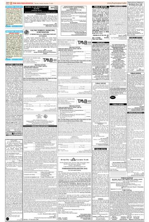 Public Notices Archive