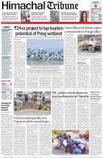 Himachal Tribune