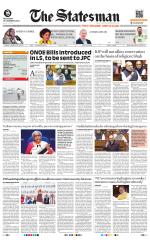 Delhi - The Statesman