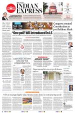 The New Indian Express-Hubballi